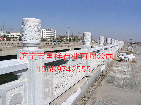 2011年海南省三亚市石雕栏杆施工案例