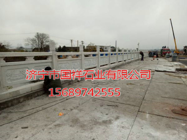 2015年湖北省石栏杆工程案例